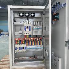 VietpowerTech -Tủ điện phân phối DB (Distribution Board)